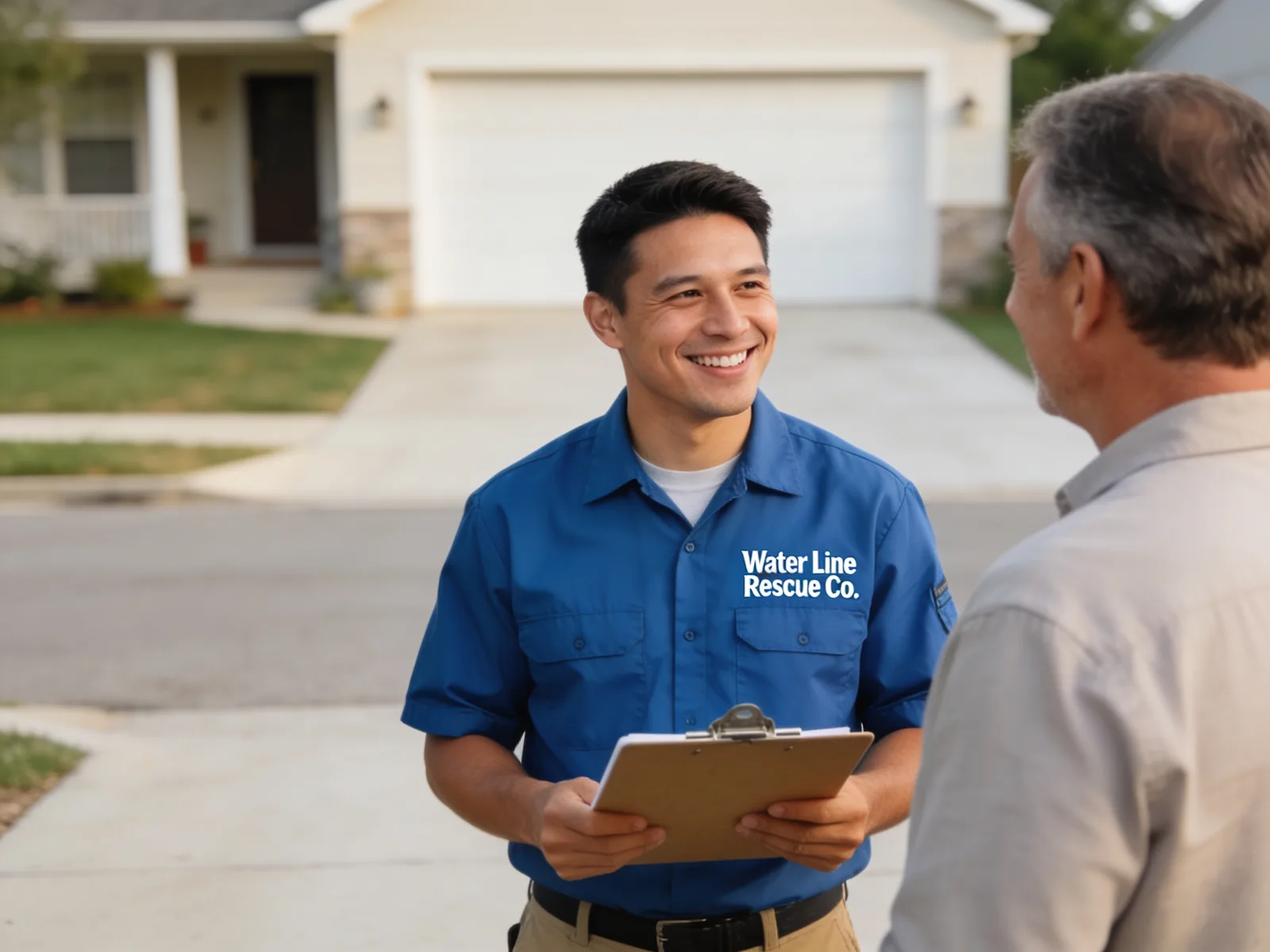 Water Line Repair Blanco, OK FAQs